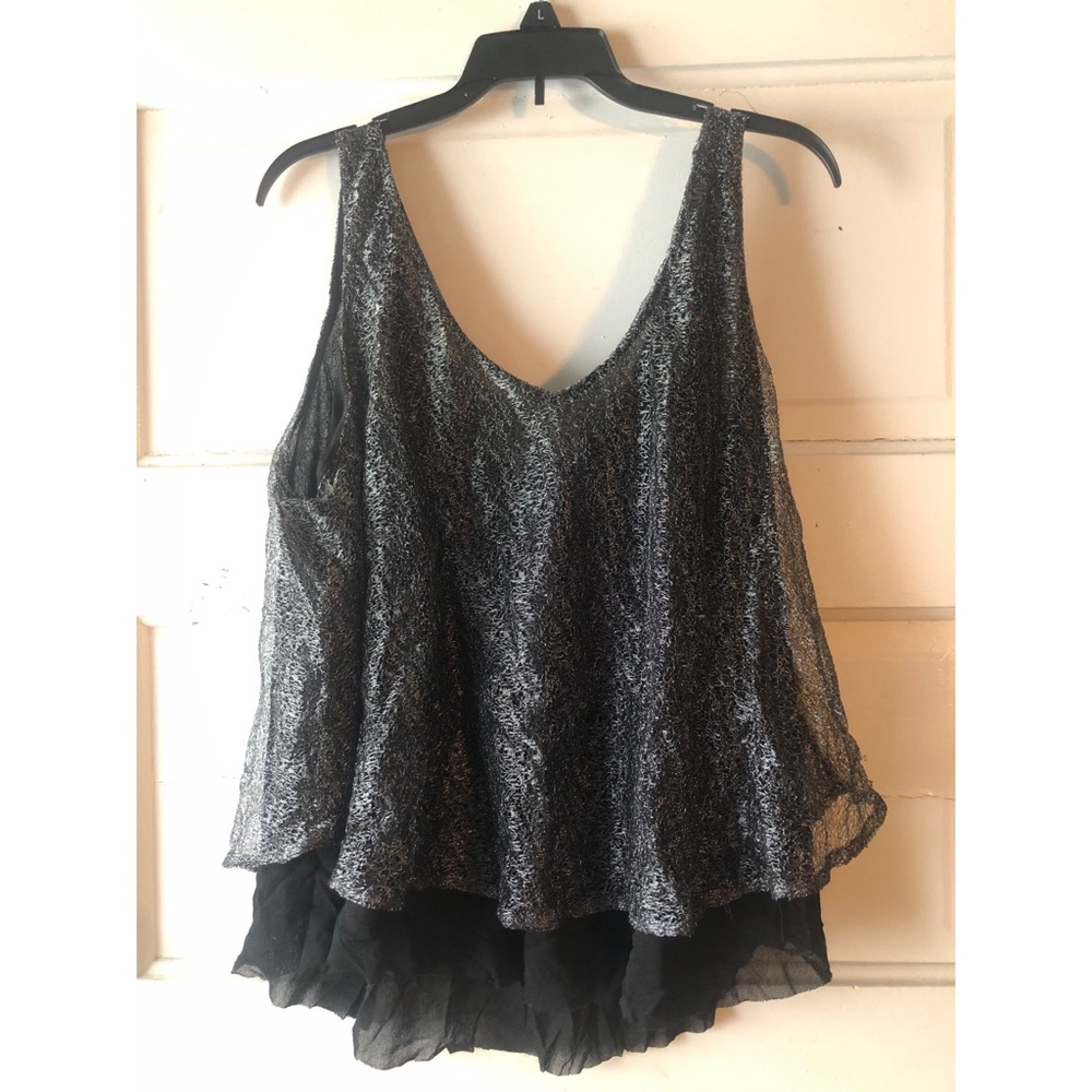 Express crop top